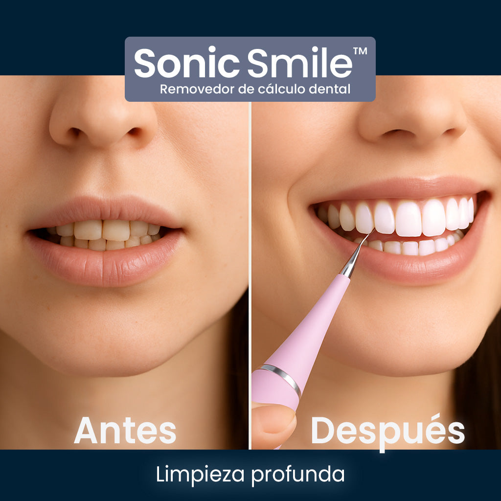 Transforma tu sonrisa con el poder de la limpieza profesional en casa
