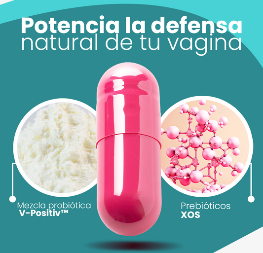 ¿Molestias íntimas arruinando tus días?  Recupera tu bienestar con Uro Probiotics