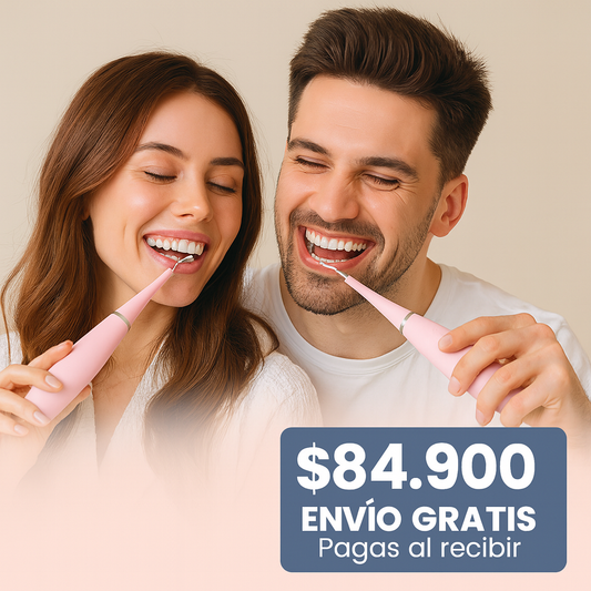 Transforma tu sonrisa con el poder de la limpieza profesional en casa