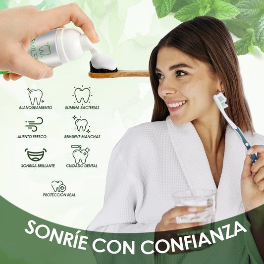 ESPUMA DENTAL BLANQUEADORA 50ML